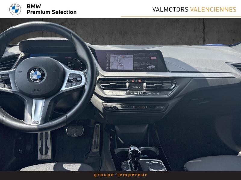 Image BMW Série 1 118iA 136ch M Sport DKG7