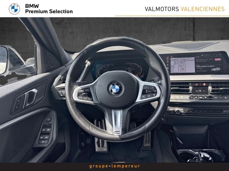 Image BMW Série 1 118iA 136ch M Sport DKG7