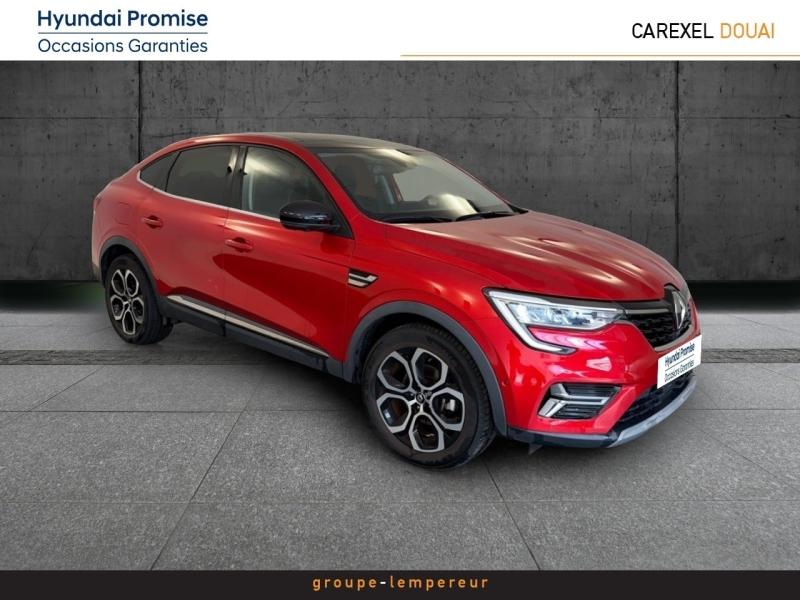 Photo RENAULT Arkana 1.3 TCe mild hybrid 140ch Evolution EDC -22
