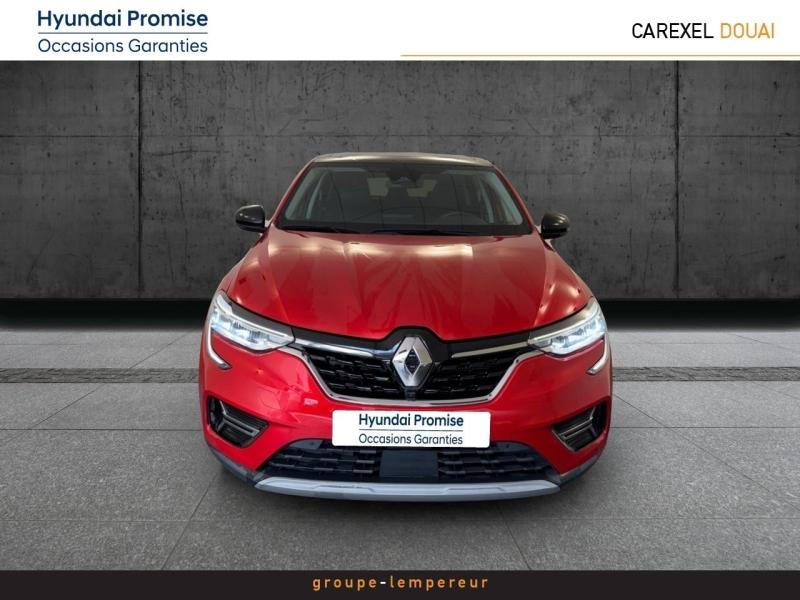 Image RENAULT Arkana 1.3 TCe mild hybrid 140ch Evolution EDC -22
