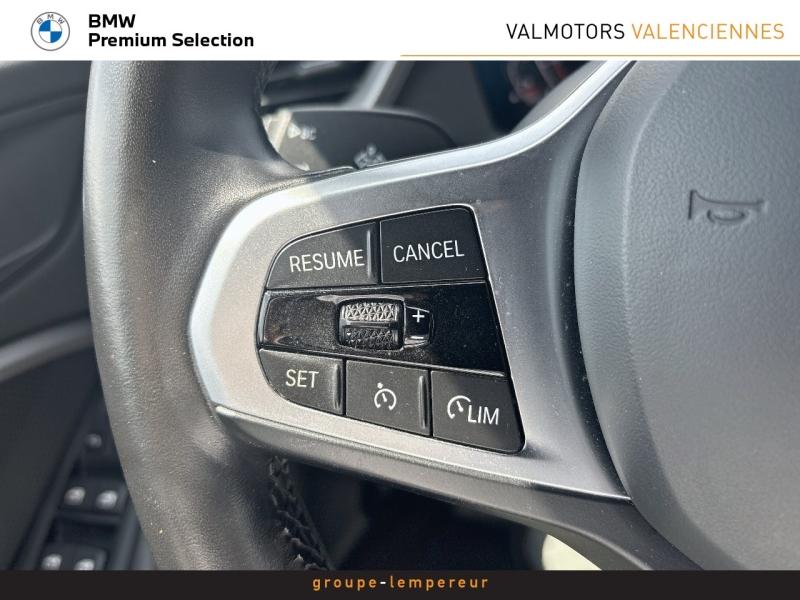 Image BMW Série 1 118iA 136ch M Sport DKG7