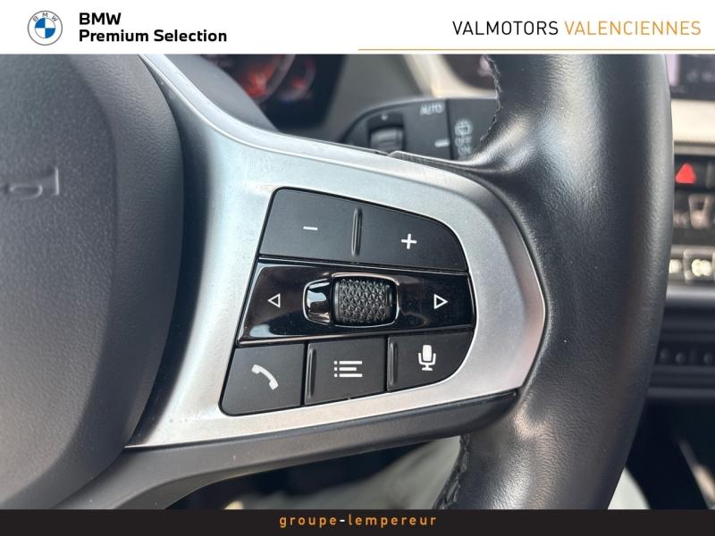 Image BMW Série 1 118iA 136ch M Sport DKG7