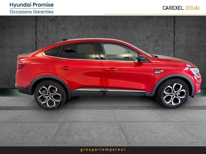 Image RENAULT Arkana 1.3 TCe mild hybrid 140ch Evolution EDC -22