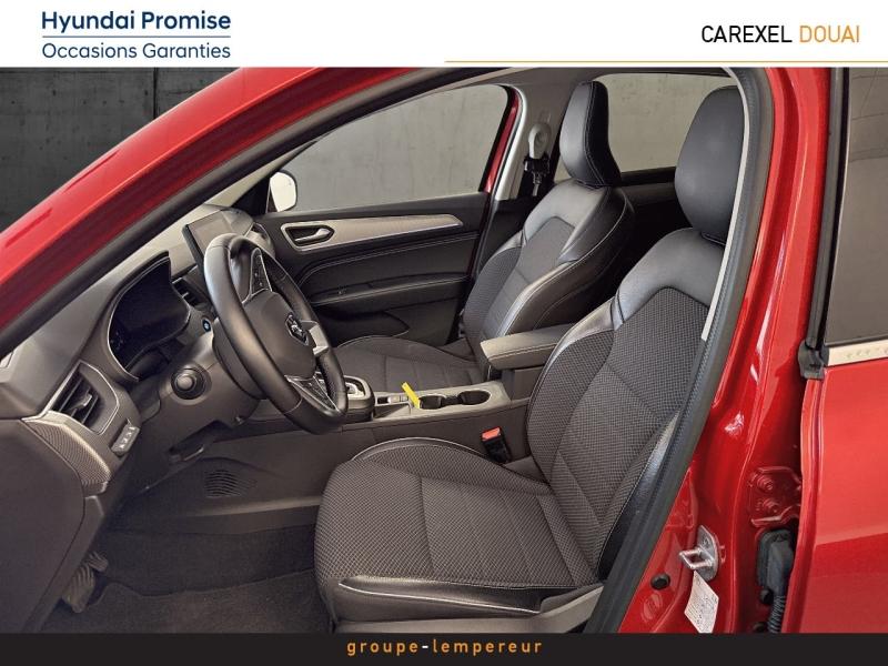 Image RENAULT Arkana 1.3 TCe mild hybrid 140ch Evolution EDC -22