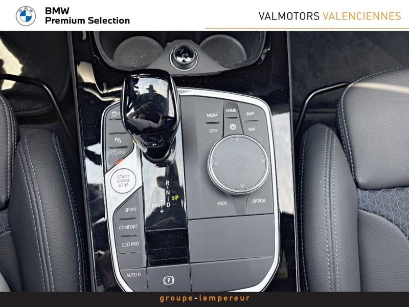 Image BMW Série 1 118iA 136ch M Sport DKG7