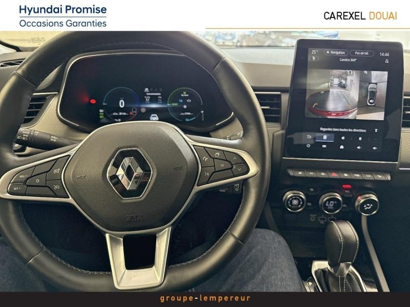 Image RENAULT Arkana 1.3 TCe mild hybrid 140ch Evolution EDC -22