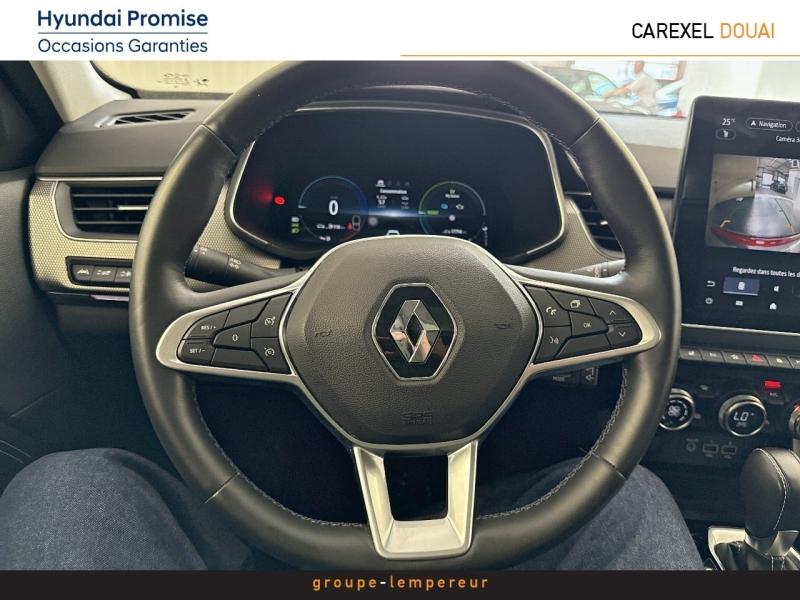 Image RENAULT Arkana 1.3 TCe mild hybrid 140ch Evolution EDC -22