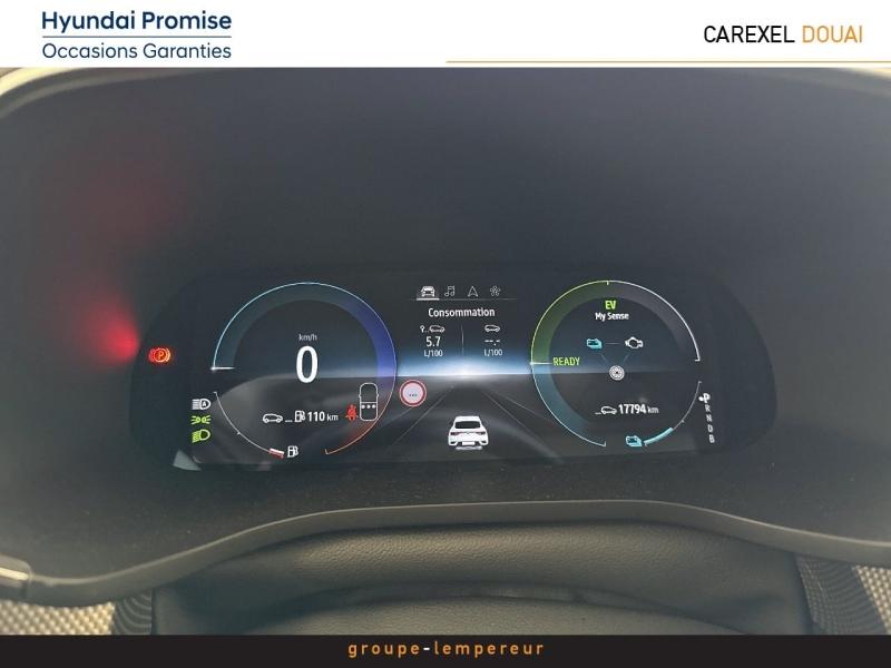 Image RENAULT Arkana 1.3 TCe mild hybrid 140ch Evolution EDC -22