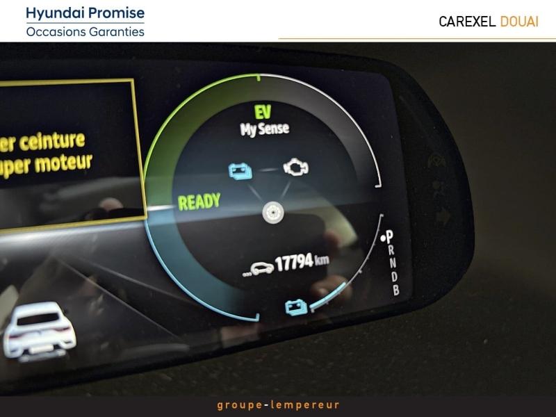 Image RENAULT Arkana 1.3 TCe mild hybrid 140ch Evolution EDC -22