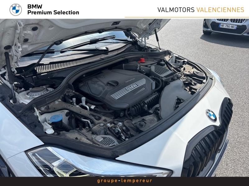 Image BMW Série 1 118iA 136ch M Sport DKG7