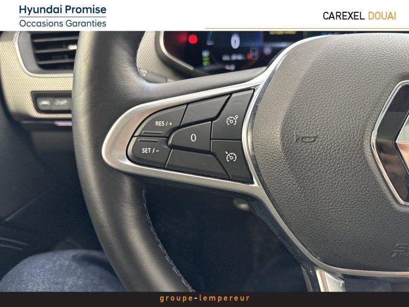 Image RENAULT Arkana 1.3 TCe mild hybrid 140ch Evolution EDC -22
