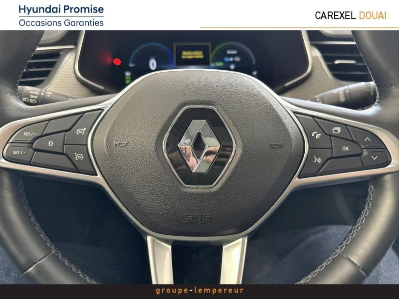 Image RENAULT Arkana 1.3 TCe mild hybrid 140ch Evolution EDC -22
