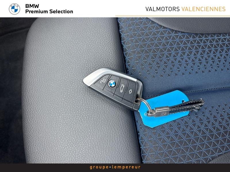 Image BMW Série 1 118iA 136ch M Sport DKG7