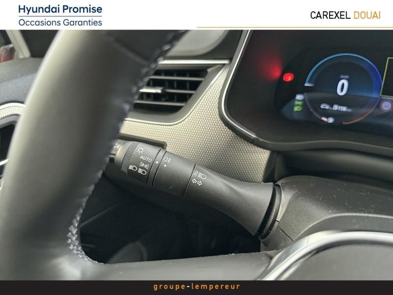 Image RENAULT Arkana 1.3 TCe mild hybrid 140ch Evolution EDC -22