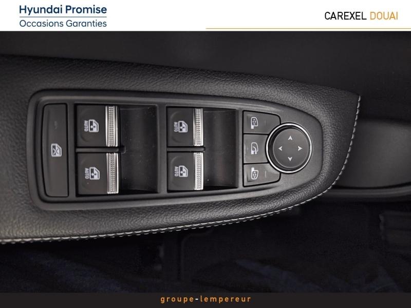 Image RENAULT Arkana 1.3 TCe mild hybrid 140ch Evolution EDC -22