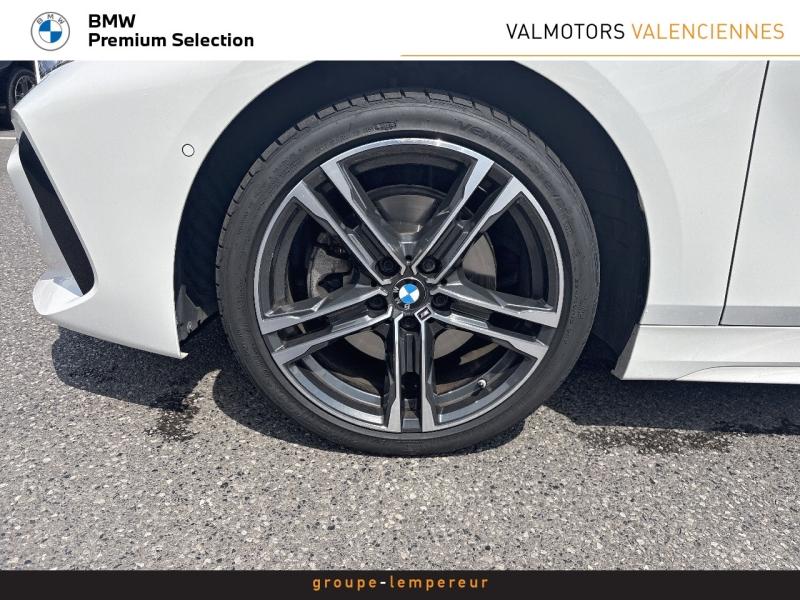 Image BMW Série 1 118iA 136ch M Sport DKG7