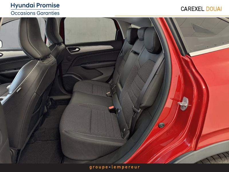 Image RENAULT Arkana 1.3 TCe mild hybrid 140ch Evolution EDC -22