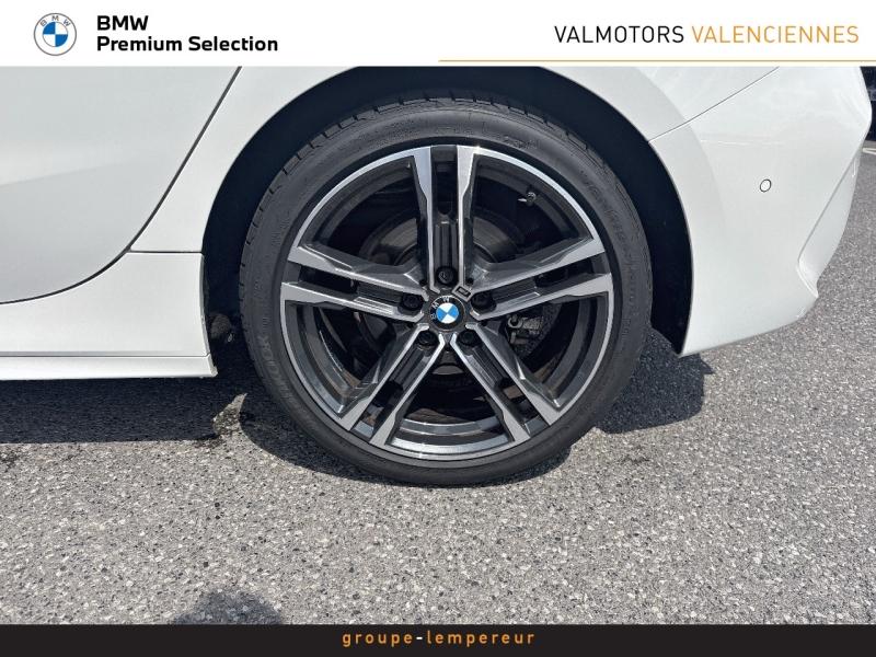 Image BMW Série 1 118iA 136ch M Sport DKG7