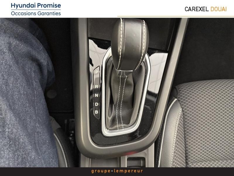 Image RENAULT Arkana 1.3 TCe mild hybrid 140ch Evolution EDC -22