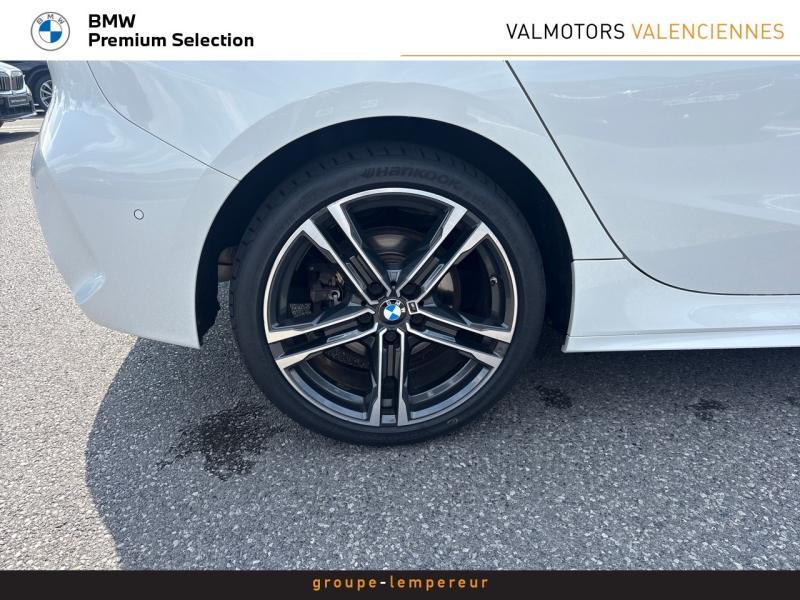 Image BMW Série 1 118iA 136ch M Sport DKG7