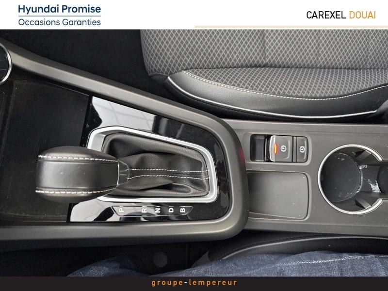 Image RENAULT Arkana 1.3 TCe mild hybrid 140ch Evolution EDC -22
