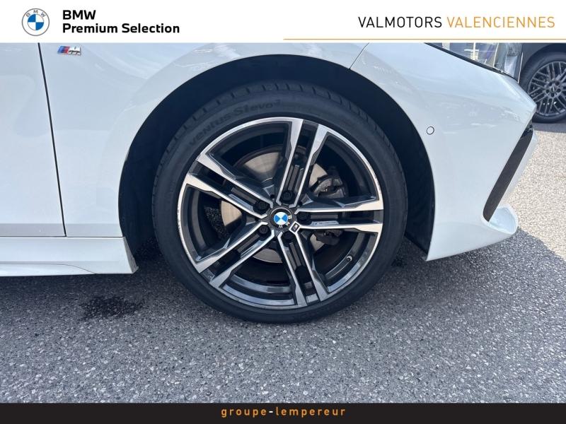 Image BMW Série 1 118iA 136ch M Sport DKG7