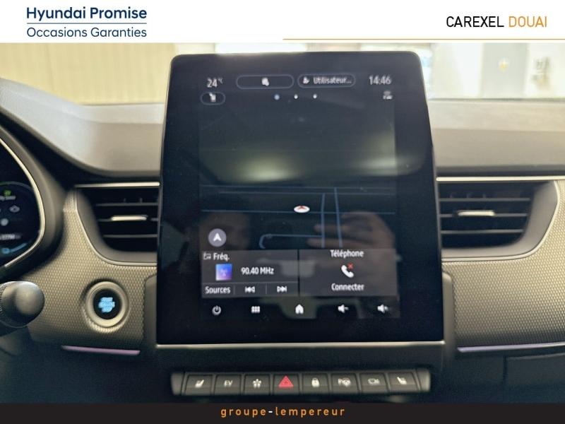 Image RENAULT Arkana 1.3 TCe mild hybrid 140ch Evolution EDC -22