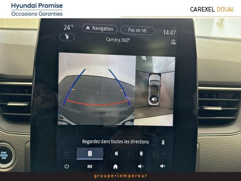 Image RENAULT Arkana 1.3 TCe mild hybrid 140ch Evolution EDC -22