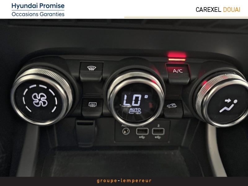 Image RENAULT Arkana 1.3 TCe mild hybrid 140ch Evolution EDC -22