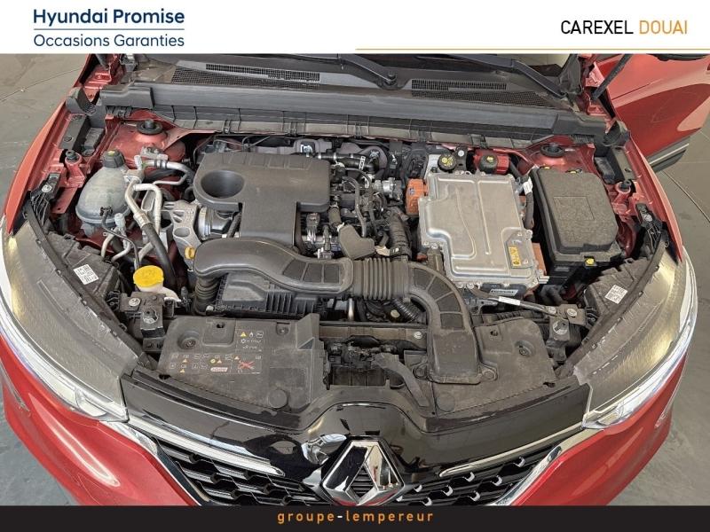 Image RENAULT Arkana 1.3 TCe mild hybrid 140ch Evolution EDC -22