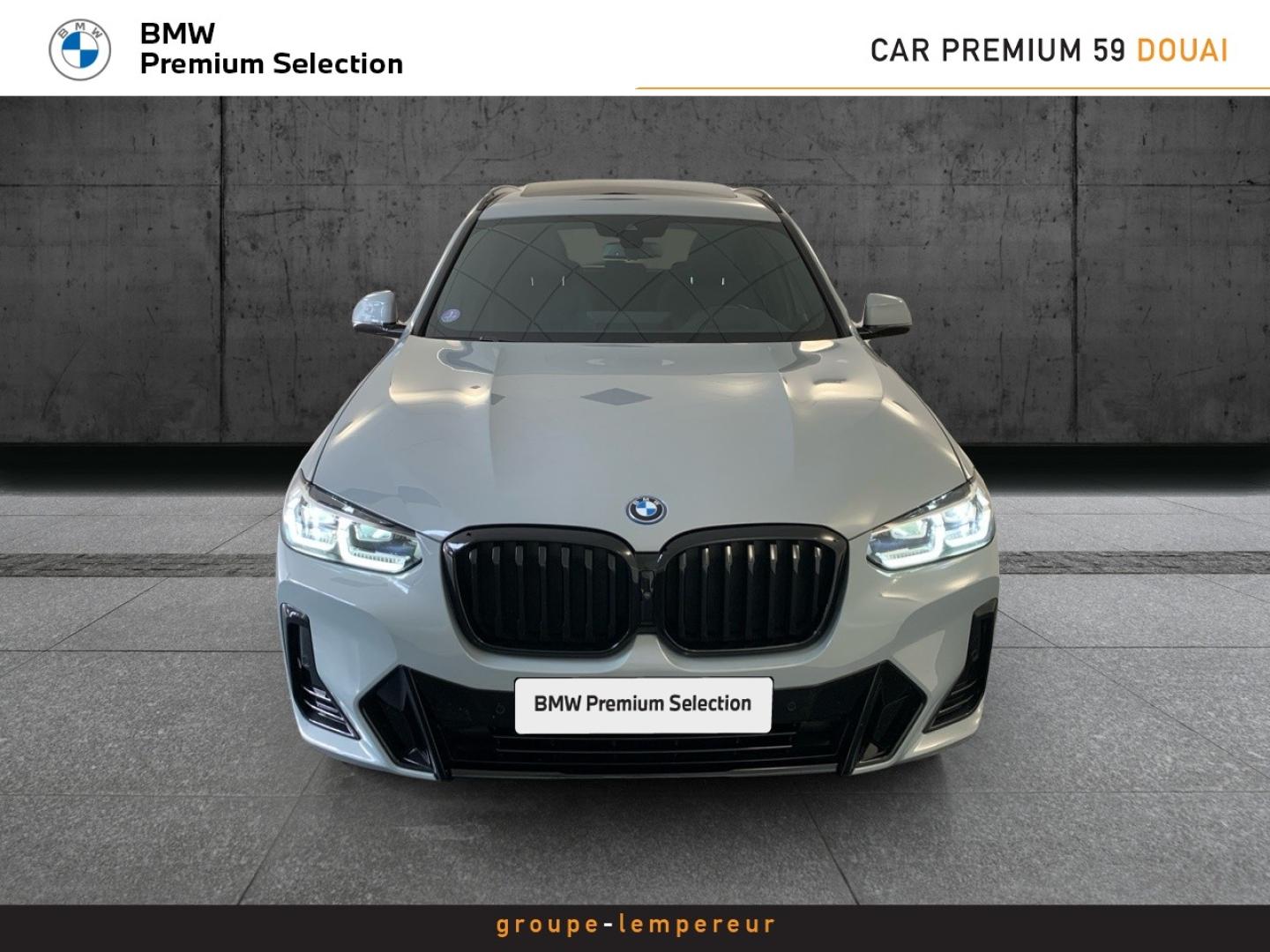 Image BMW X3 xDrive30e 292ch M Sport