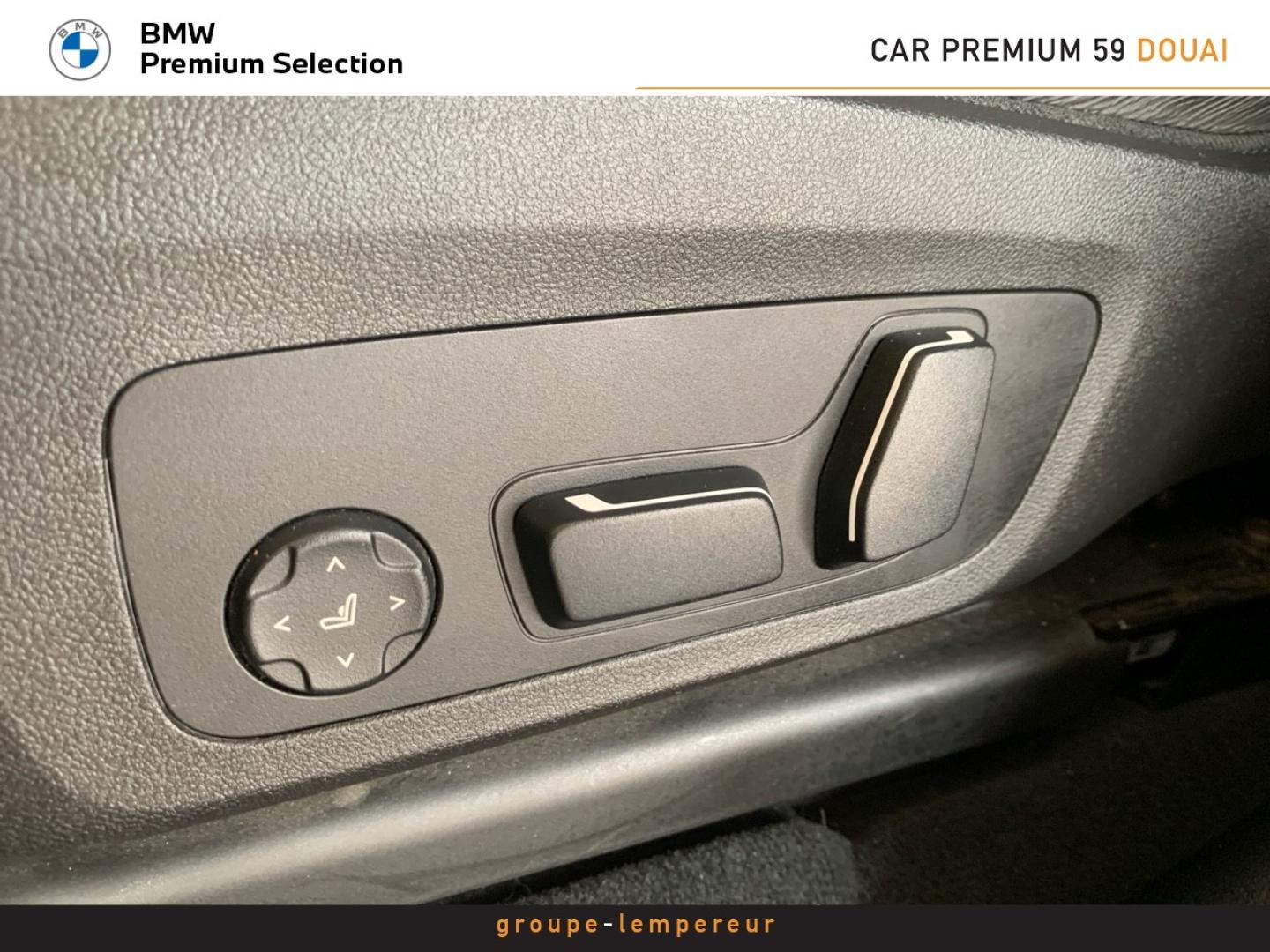 Image BMW X3 xDrive30e 292ch M Sport