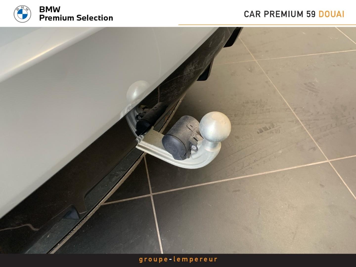 Image BMW X3 xDrive30e 292ch M Sport