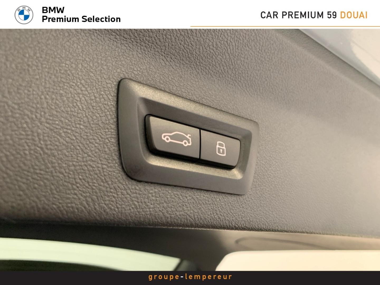 Image BMW X3 xDrive30e 292ch M Sport