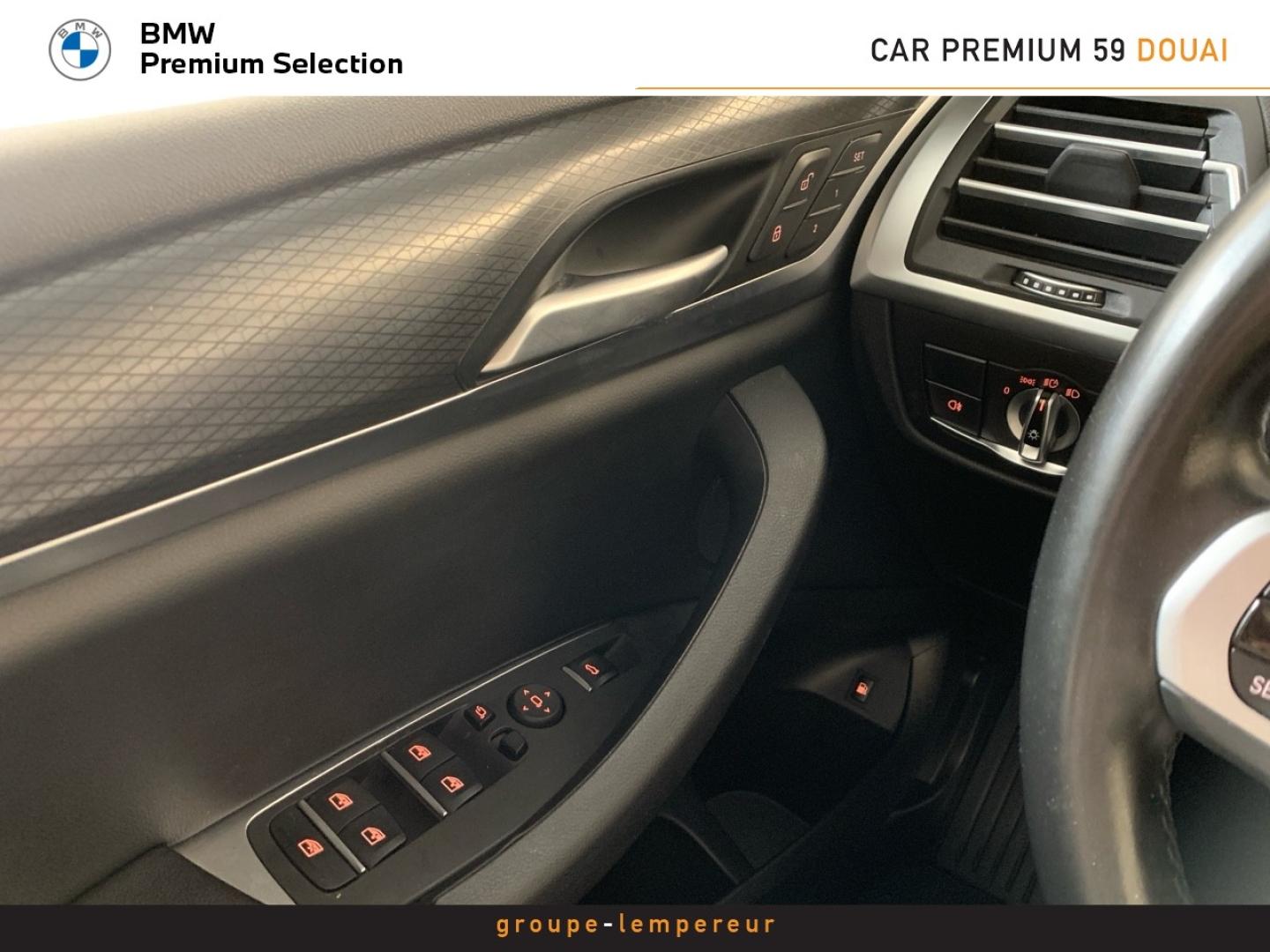 Image BMW X3 xDrive30e 292ch M Sport