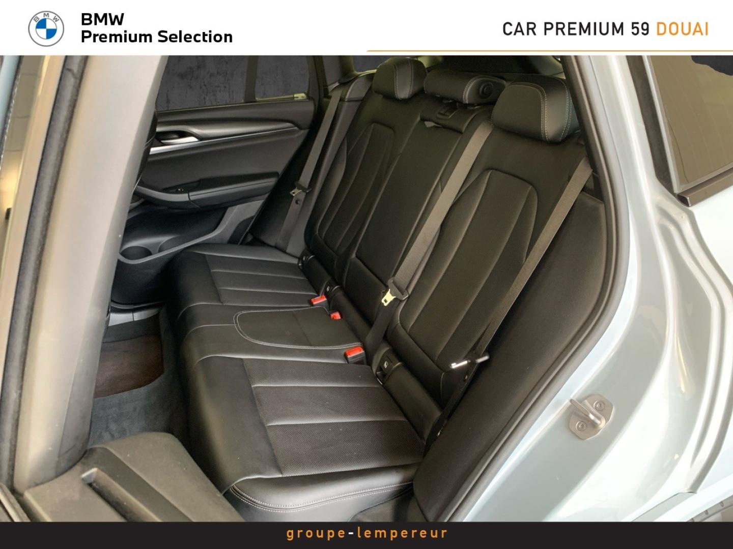 Image BMW X3 xDrive30e 292ch M Sport