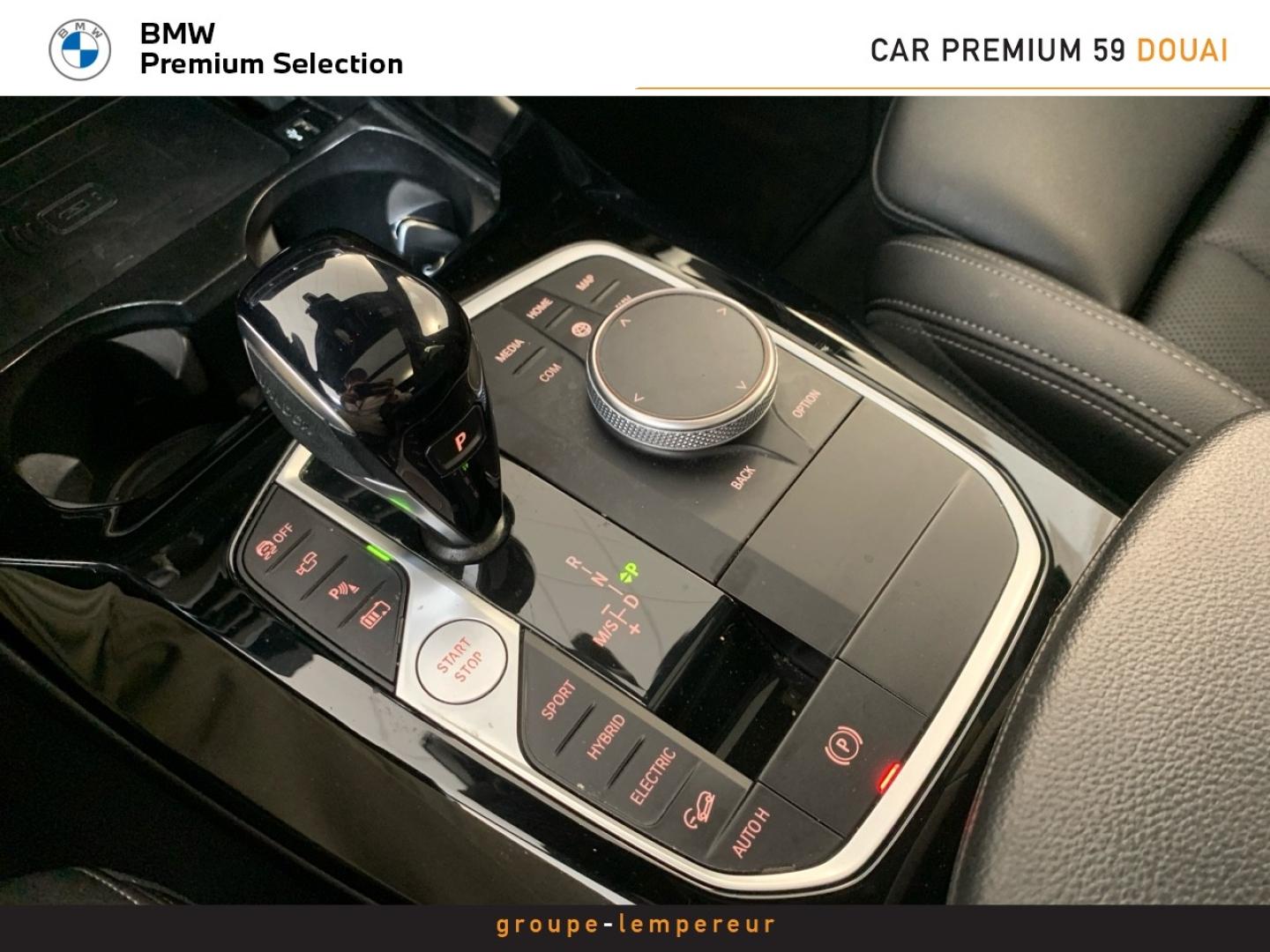 Image BMW X3 xDrive30e 292ch M Sport