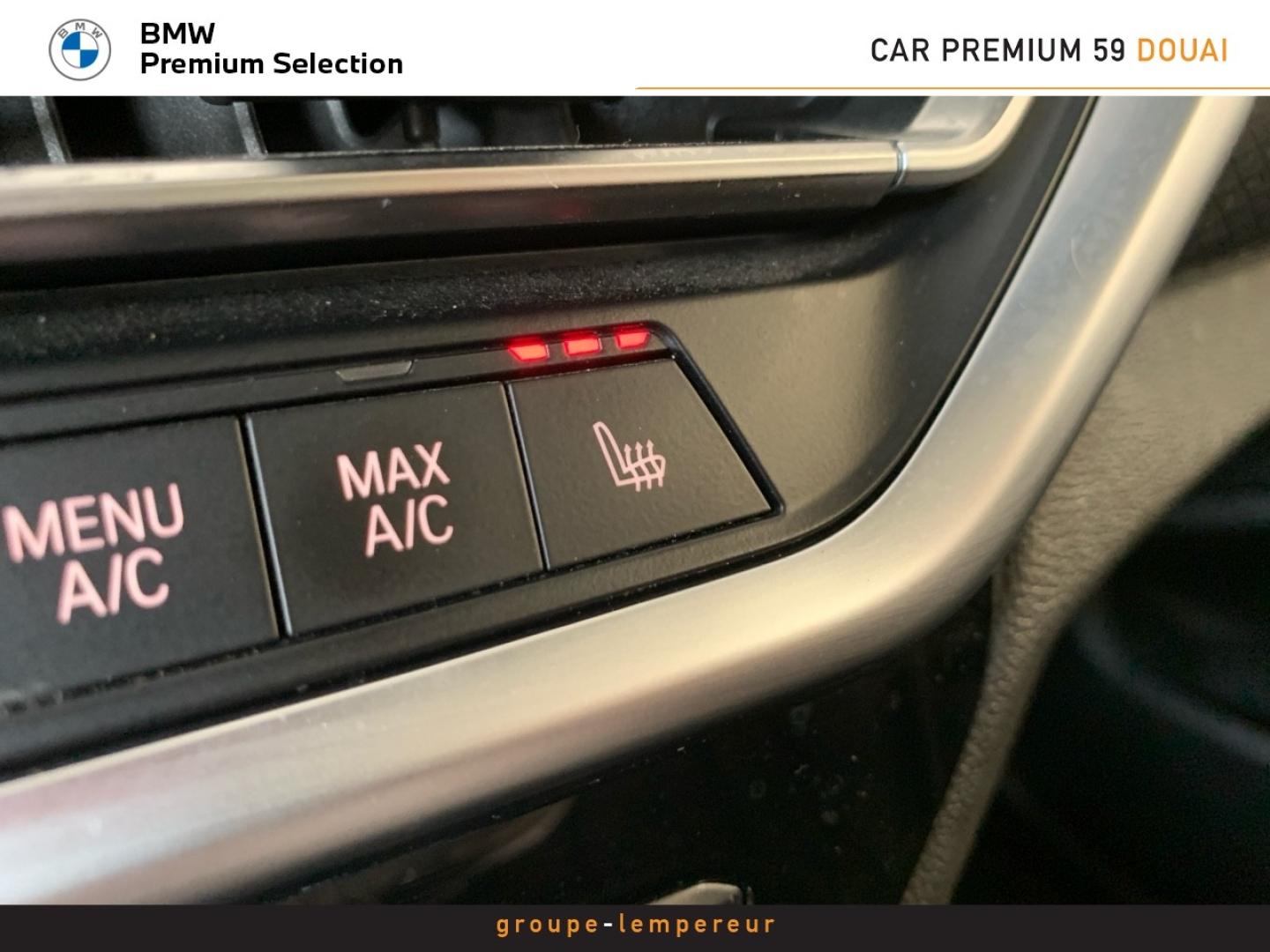 Image BMW X3 xDrive30e 292ch M Sport