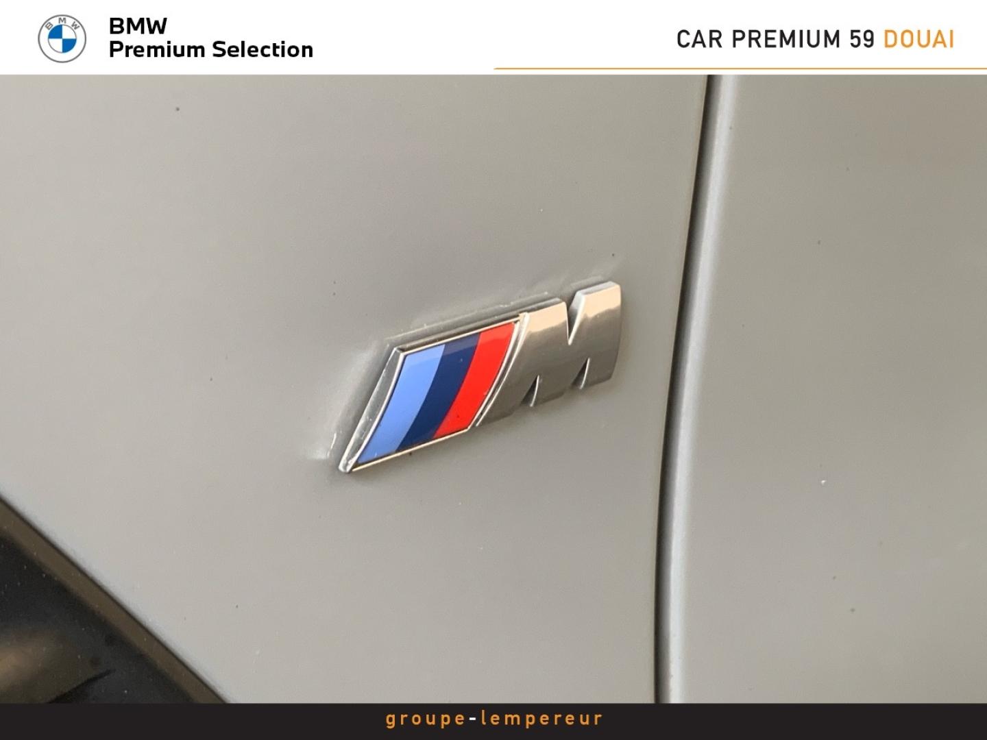 Image BMW X3 xDrive30e 292ch M Sport