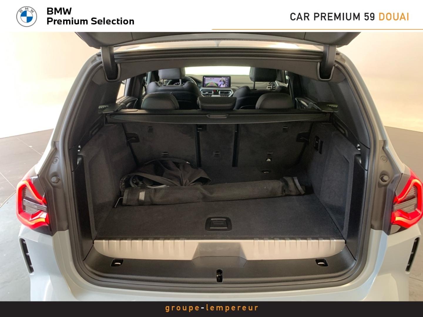 Image BMW X3 xDrive30e 292ch M Sport