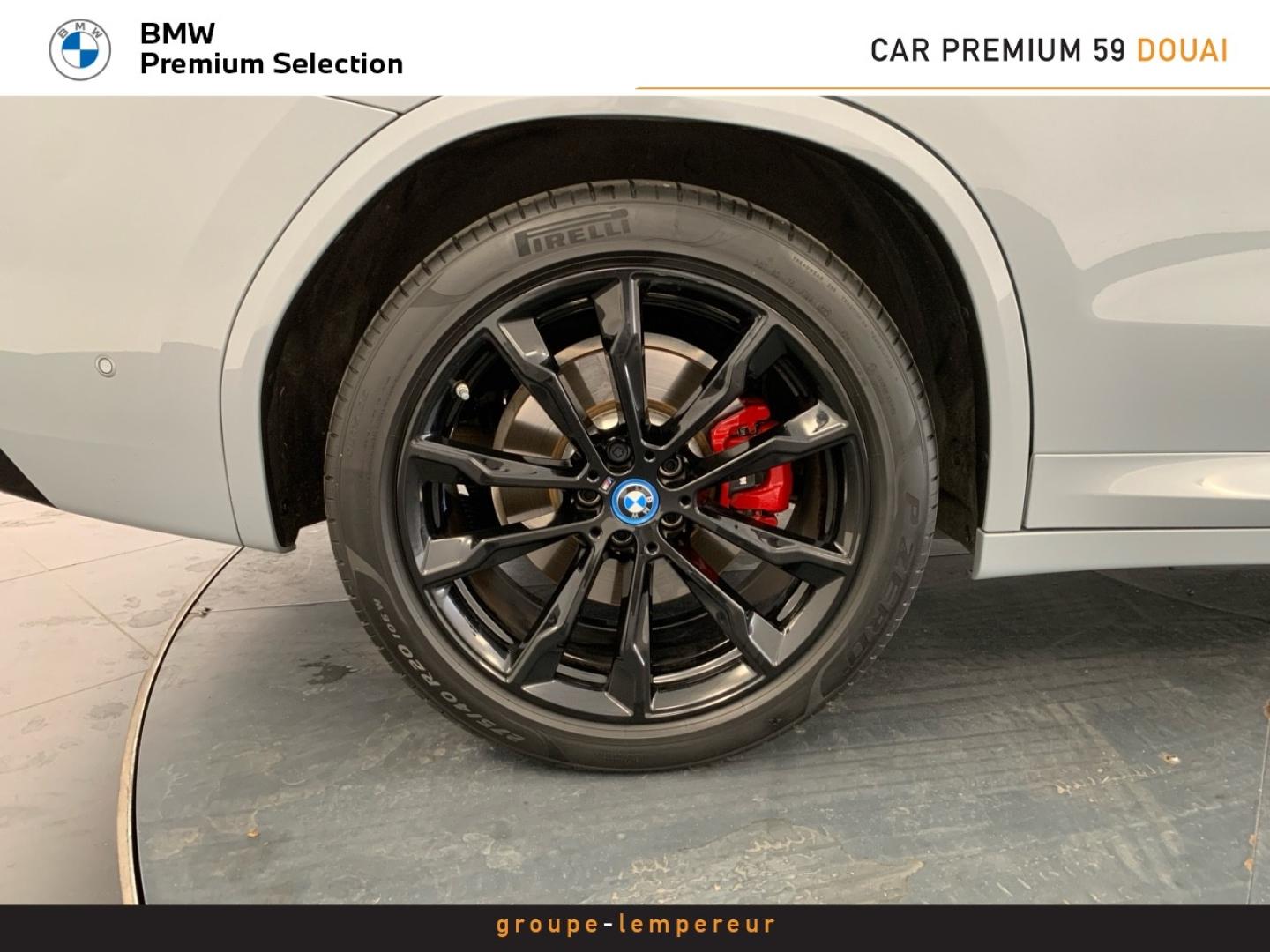 Image BMW X3 xDrive30e 292ch M Sport