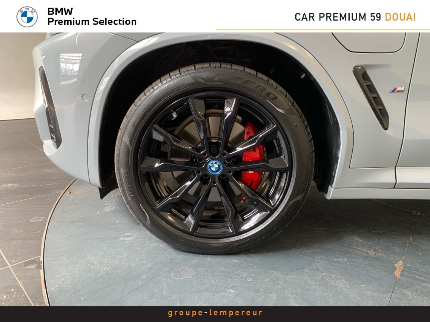 Image BMW X3 xDrive30e 292ch M Sport