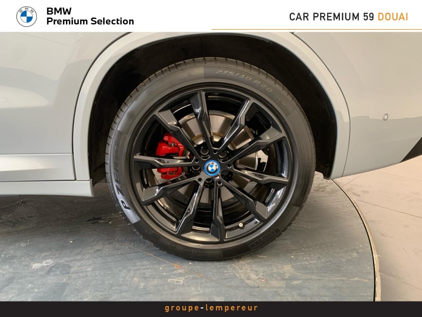 Image BMW X3 xDrive30e 292ch M Sport