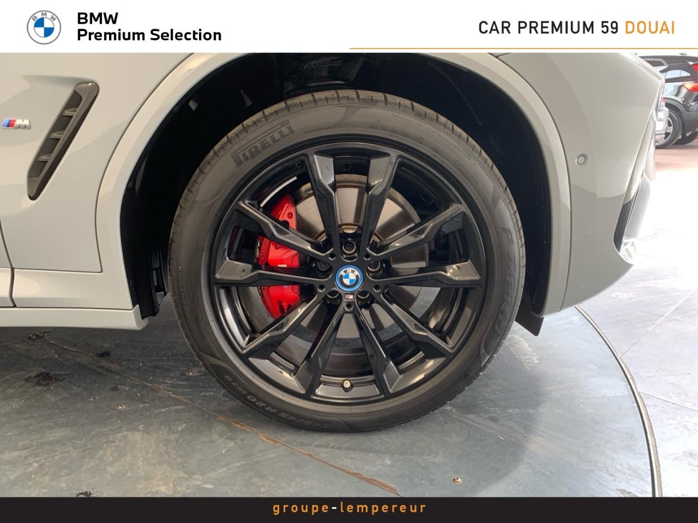 Image BMW X3 xDrive30e 292ch M Sport