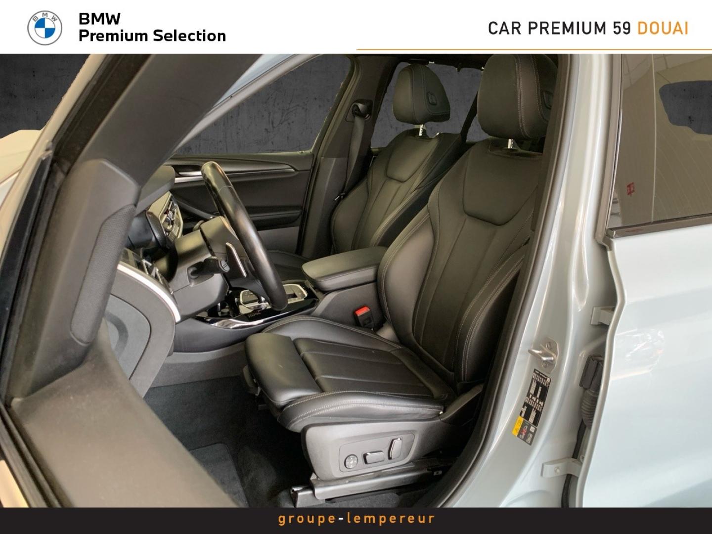 Image BMW X3 xDrive30e 292ch M Sport