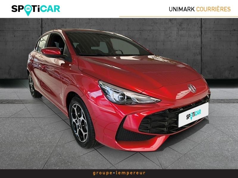 Photo MG MOTOR MG3 1.5 Hybrid+ 195ch Comfort