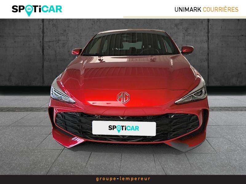 Image MG MOTOR MG3 1.5 Hybrid+ 195ch Comfort