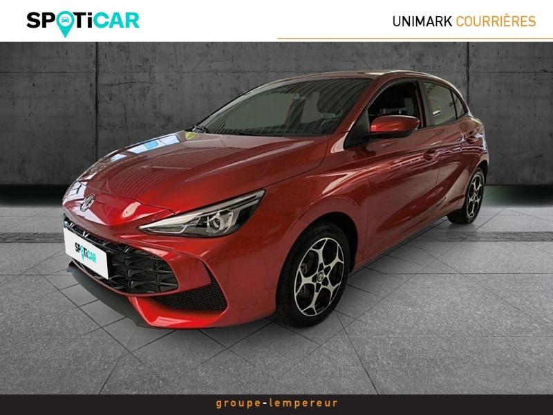 Image MG MOTOR MG3 1.5 Hybrid+ 195ch Comfort