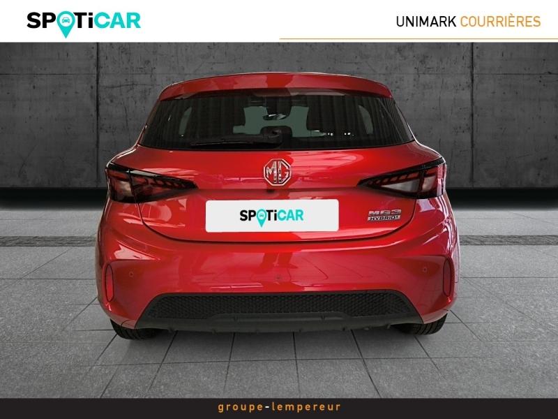 Image MG MOTOR MG3 1.5 Hybrid+ 195ch Comfort