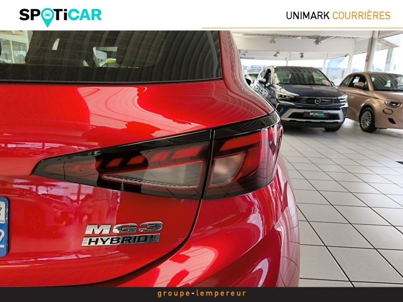 Image MG MOTOR MG3 1.5 Hybrid+ 195ch Comfort